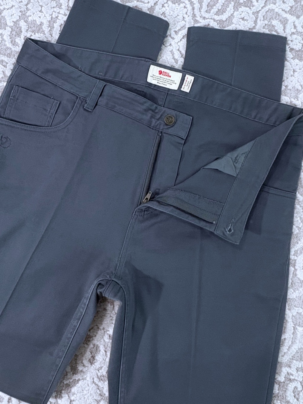 Fjallraven Women’s High Coast Stretch Pant - Picture 5 of 15